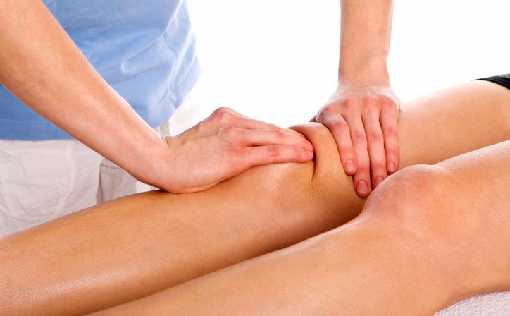 Воспаление сустава при артрозе колена