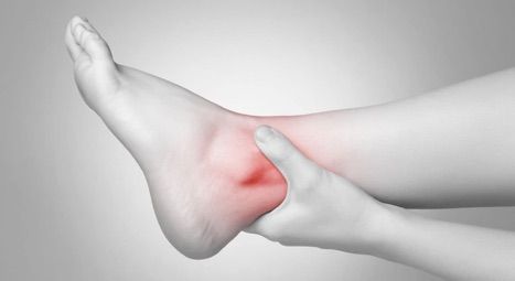 Распространённые причины боли в ногах
