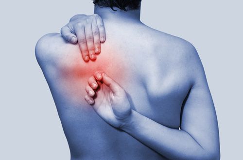 Боли в плечевых суставах и их лечение